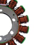 RMS010-107373 | Stator for Yamaha YZF R1 1000 2015-2024 | FZ10 2017 | MT-10 2018-2021 | OEM Repl.# B67-81410-00-00 2CR-81410-00-00 | - Image 2