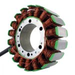 RMS010-107371 | Generator Stator for Honda VT 1300 2010-2024 | # 31120-MFR-671 VT1300C VT1300CX VT1300CR VT1300CXA | - Image 11