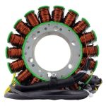 RMS010-107371 | Generator Stator for Honda VT 1300 2010-2024 | # 31120-MFR-671 VT1300C VT1300CX VT1300CR VT1300CXA | - Image 4