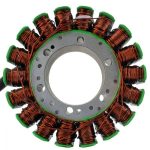 RMS010-107371 | Generator Stator for Honda VT 1300 2010-2024 | # 31120-MFR-671 VT1300C VT1300CX VT1300CR VT1300CXA | - Image 2