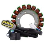 RMS010-107369 | Stator for Yamaha YFM 450 Kodiak 2018-2022 | OEM Repl.# BB5-81410-00-00 | - Image 9