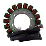 RMS010-107369 | Stator for Yamaha YFM 450 Kodiak 2018-2022 | OEM Repl.# BB5-81410-00-00 | - Image 3