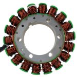 RMS010-107369 | Stator for Yamaha YFM 450 Kodiak 2018-2022 | OEM Repl.# BB5-81410-00-00 | - Image 2