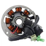 RMS010-107292 | Stator for Yamaha Zuma 50 2002-2005 2008-2011 | OEM Repl.# 5PJ-H5560-00-00 | - Image 10