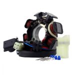 RMS010-107229 | Stator for Yamaha YFZ 50 2017-2022 | YFZ50 OEM Repl.# BW4-H1410-00-00 YFZ50 | - Image 7