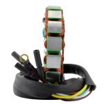 RMS010-107205 | High Output 200W stator for Honda XR 600 R 1985-2000 OEM Repl. # 31120-MN1-681 / 31120-MN1-671 / 31120-MK2-005 | - Image 10
