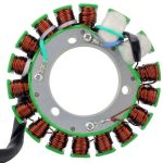 RMS010-107205 | High Output 200W stator for Honda XR 600 R 1985-2000 OEM Repl. # 31120-MN1-681 / 31120-MN1-671 / 31120-MK2-005 | - Image 8