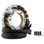 RMS010-107205 | High Output 200W stator for Honda XR 600 R 1985-2000 OEM Repl. # 31120-MN1-681 / 31120-MN1-671 / 31120-MK2-005 | - Image 4