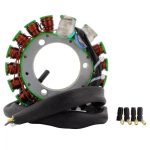 RMS010-107205 | High Output 200W stator for Honda XR 600 R 1985-2000 OEM Repl. # 31120-MN1-681 / 31120-MN1-671 / 31120-MK2-005 | - Image 3