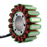 RMS010-107181 | Generator Stator for Honda TRX 500 / 520 Fourtrax Foreman Rubicon FA 2015-2021 | OEM Repl.# 31120-HR6-A61 | - Image 10
