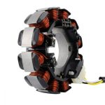 RMS010-107173 | Stator for Yamaha TTR 110 2011-2023 | # 5B6-H1410-01-00 5B6-H1410-00-00 | - Image 12
