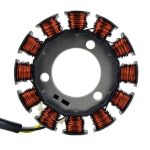 RMS010-107173 | Stator for Yamaha TTR 110 2011-2023 | # 5B6-H1410-01-00 5B6-H1410-00-00 | - Image 9