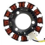 RMS010-107173 | Stator for Yamaha TTR 110 2011-2023 | # 5B6-H1410-01-00 5B6-H1410-00-00 | - Image 6