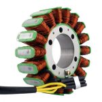 RMS010-107118 | Stator for Honda SXS 500 Pioneer 2015-2021 / SXS 520 Pioneer 2021 | OEM Repl.# 31120-HL5-A01 | SXS500 / SXS520 | - Image 12