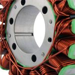 RMS010-107118 | Stator for Honda SXS 500 Pioneer 2015-2021 / SXS 520 Pioneer 2021 | OEM Repl.# 31120-HL5-A01 | SXS500 / SXS520 | - Image 8