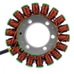 RMS010-107118 | Stator for Honda SXS 500 Pioneer 2015-2021 / SXS 520 Pioneer 2021 | OEM Repl.# 31120-HL5-A01 | SXS500 / SXS520 | - Image 6