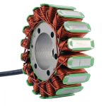 RMS010-107118 | Stator for Honda SXS 500 Pioneer 2015-2021 / SXS 520 Pioneer 2021 | OEM Repl.# 31120-HL5-A01 | SXS500 / SXS520 | - Image 5