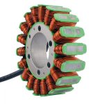 RMS010-107116 | Stator for Honda TRX 420 Rancher FA1 / FA2 / FA5 / FA6 2014-2021 | OEM Repl.# 31120-HR3-A61 | - Image 5