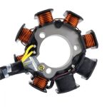 RMS010-107110 | Stator for Honda TRX 250 EX Sportrax 2006-2008 | TRX 250 X 2009 2011-2014 2016-2022 | TRX 250 X European 2010 | - Image 2