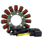 RMS010-107104 | Stator 660W for Polaris Ranger / Crew 1000 XP / EPS 2018-2023 | GEM E2 / E4 / E6 2018 | OEM Repl.# 4018448 / 4017516 | - Image 8