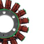 RMS010-107104 | Stator 660W for Polaris Ranger / Crew 1000 XP / EPS 2018-2023 | GEM E2 / E4 / E6 2018 | OEM Repl.# 4018448 / 4017516 | - Image 5