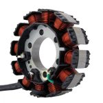 RMS010-107086 | Generator Stator for Honda CRF 110 F 2019-2024 | # 31120-KYK-D11 CRF110F | - Image 12