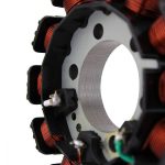 RMS010-107086 | Generator Stator for Honda CRF 110 F 2019-2024 | # 31120-KYK-D11 CRF110F | - Image 8