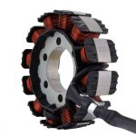 RMS010-107086 | Generator Stator for Honda CRF 110 F 2019-2024 | # 31120-KYK-D11 CRF110F | - Image 3