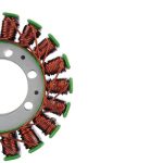 RMS010-107084 | Stator for Yamaha YXE Wolverine 700 2016 2017 2018 | OEM Repl #. 2MB-H1410-00-00 | - Image 9