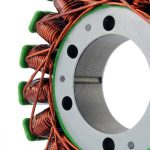 RMS010-107084 | Stator for Yamaha YXE Wolverine 700 2016 2017 2018 | OEM Repl #. 2MB-H1410-00-00 | - Image 8