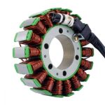 RMS010-107084 | Stator for Yamaha YXE Wolverine 700 2016 2017 2018 | OEM Repl #. 2MB-H1410-00-00 | - Image 12