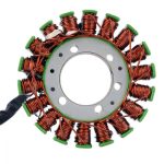 RMS010-107084 | Stator for Yamaha YXE Wolverine 700 2016 2017 2018 | OEM Repl #. 2MB-H1410-00-00 | - Image 4