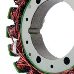 RMS010-107082 | Stator for Yamaha FZ 700 | MT-07 | XTZ 700 Tenere | XSR 700 | YFZ-R7 2015-2024 | # 1WS-81410-00-00 1WS-81410-02-00 | - Image 12