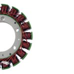 RMS010-107082 | Stator for Yamaha FZ 700 | MT-07 | XTZ 700 Tenere | XSR 700 | YFZ-R7 2015-2024 | # 1WS-81410-00-00 1WS-81410-02-00 | - Image 2