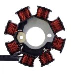 RMS010-107080 | Generator Stator for Kawasaki KLX 140 2008-2024 | # 21003-0066 21003-0116 | - Image 10
