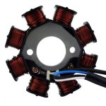 RMS010-107080 | Generator Stator for Kawasaki KLX 140 2008-2024 | # 21003-0066 21003-0116 | - Image 3