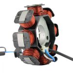 RMS010-107080 | Generator Stator for Kawasaki KLX 140 2008-2024 | # 21003-0066 21003-0116 | - Image 2