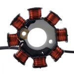 RMS010-107078 | Generator Stator for Kawasaki KLX 110 2010-2024 | # 21003-0097 KLX110 KLX110L | - Image 7