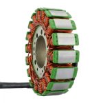 RMS010-107076 | Generator Stator for Yamaha YXZ 1000 R EPS / SS / SE 2019 2020 2021 2022 | OEM Repl.# B5H-81410-00-00 | - Image 8