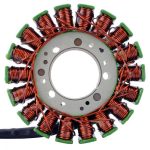 RMS010-107076 | Generator Stator for Yamaha YXZ 1000 R EPS / SS / SE 2019 2020 2021 2022 | OEM Repl.# B5H-81410-00-00 | - Image 7