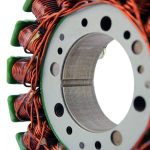 RMS010-107076 | Generator Stator for Yamaha YXZ 1000 R EPS / SS / SE 2019 2020 2021 2022 | OEM Repl.# B5H-81410-00-00 | - Image 6