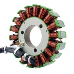 RMS010-107074 | Generator Stator for Kawasaki Ninja 400 EX400 | Ninja 500 EX500 | Z 400 ER400 | Z 500 ER500 2018-2024 | # 21003-0178 | - Image 12