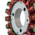 RMS010-107074 | Generator Stator for Kawasaki Ninja 400 EX400 | Ninja 500 EX500 | Z 400 ER400 | Z 500 ER500 2018-2024 | # 21003-0178 | - Image 7