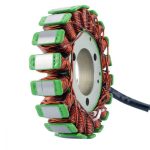 RMS010-107074 | Generator Stator for Kawasaki Ninja 400 EX400 | Ninja 500 EX500 | Z 400 ER400 | Z 500 ER500 2018-2024 | # 21003-0178 | - Image 3