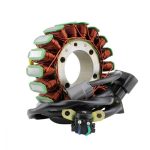RMS010-106989 | Generator Stator for Honda TRX 420 Rancher FE / FM / TE / TM 2014-2021 | OEM Repl.# 31120-HR3-A42 / 31120-HR3-A41 | - Image 12