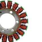 RMS010-106989 | Generator Stator for Honda TRX 420 Rancher FE / FM / TE / TM 2014-2021 | OEM Repl.# 31120-HR3-A42 / 31120-HR3-A41 | - Image 7