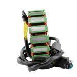 RMS010-106989 | Generator Stator for Honda TRX 420 Rancher FE / FM / TE / TM 2014-2021 | OEM Repl.# 31120-HR3-A42 / 31120-HR3-A41 | - Image 4