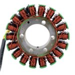 RMS010-106989 | Generator Stator for Honda TRX 420 Rancher FE / FM / TE / TM 2014-2021 | OEM Repl.# 31120-HR3-A42 / 31120-HR3-A41 | - Image 2