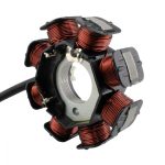 RMS010-106987 | Generator Stator for Kawasaki KFX 90 2007-2017 2019-2024 | Kymco Mongoose 2009-2010 | - Image 11