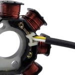 RMS010-106987 | Generator Stator for Kawasaki KFX 90 2007-2017 2019-2024 | Kymco Mongoose 2009-2010 | - Image 8